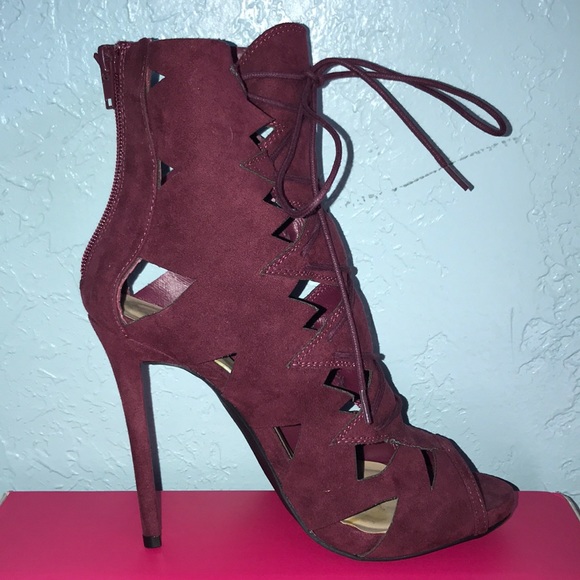 Shoedazzle High Heels - Picture 4 of 4